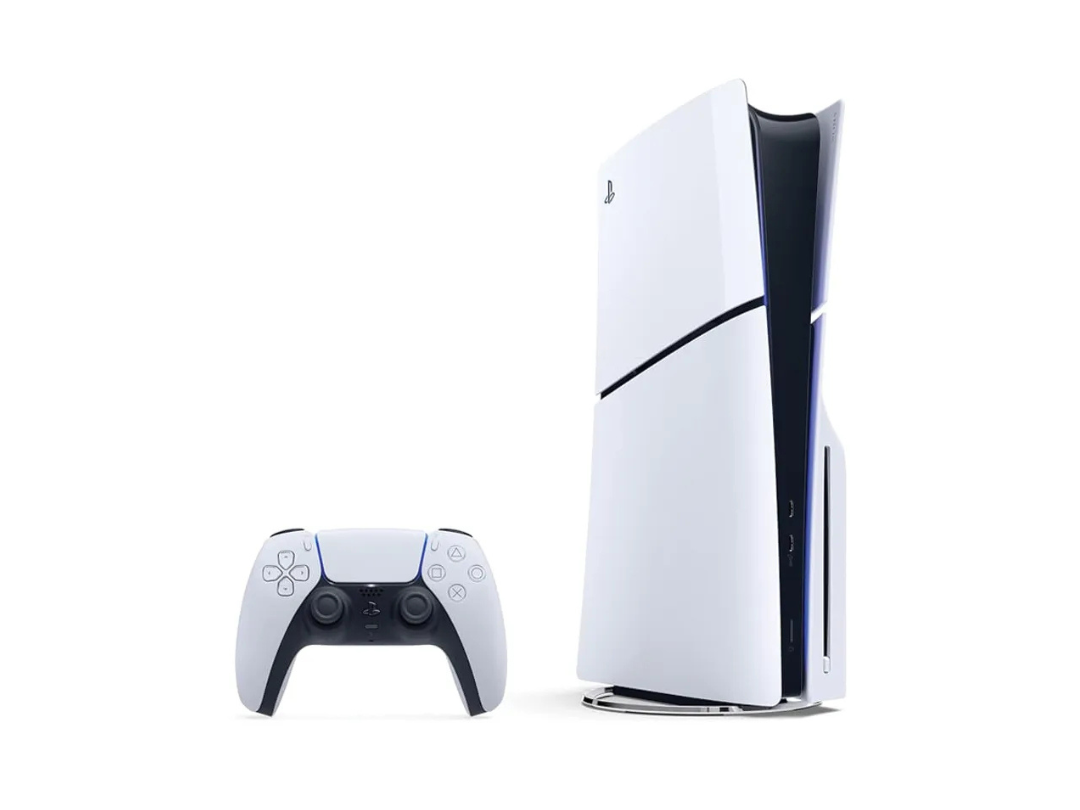Sony Playstation PS5 Slim Standard Disc Edition Console in Qatar Sony Playstation PS5 Slim Standard Disc Edition Console in Qatar